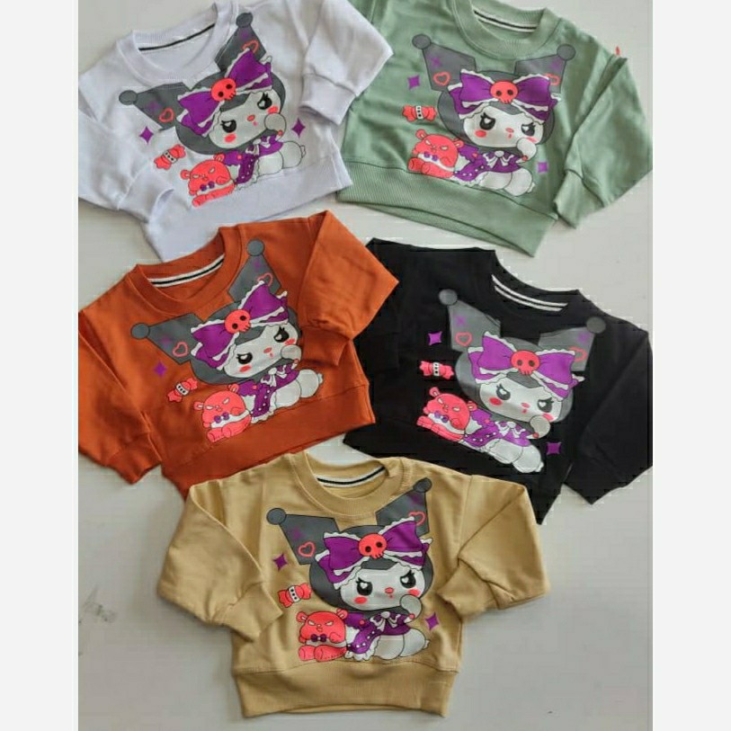 تیشرت کرومی بلوز تک طرح کرومی در 5 رنگ مشکی و سفید کرم سبز و آجری سایز 30و35و40و45 بلوز دخترانه کرومی