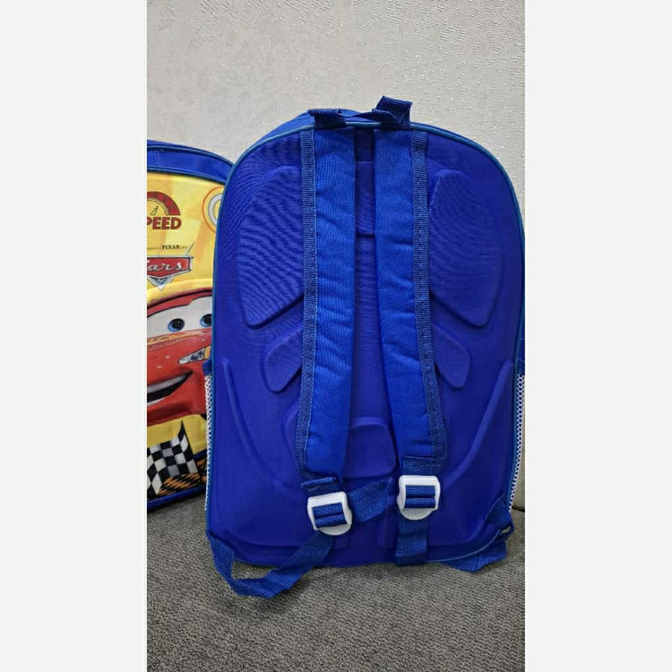 کیف مدرسه کیف و کوله مخصوص مدرسه با سه طرح برجسته متفاوت کیف مدرسه پسرانه