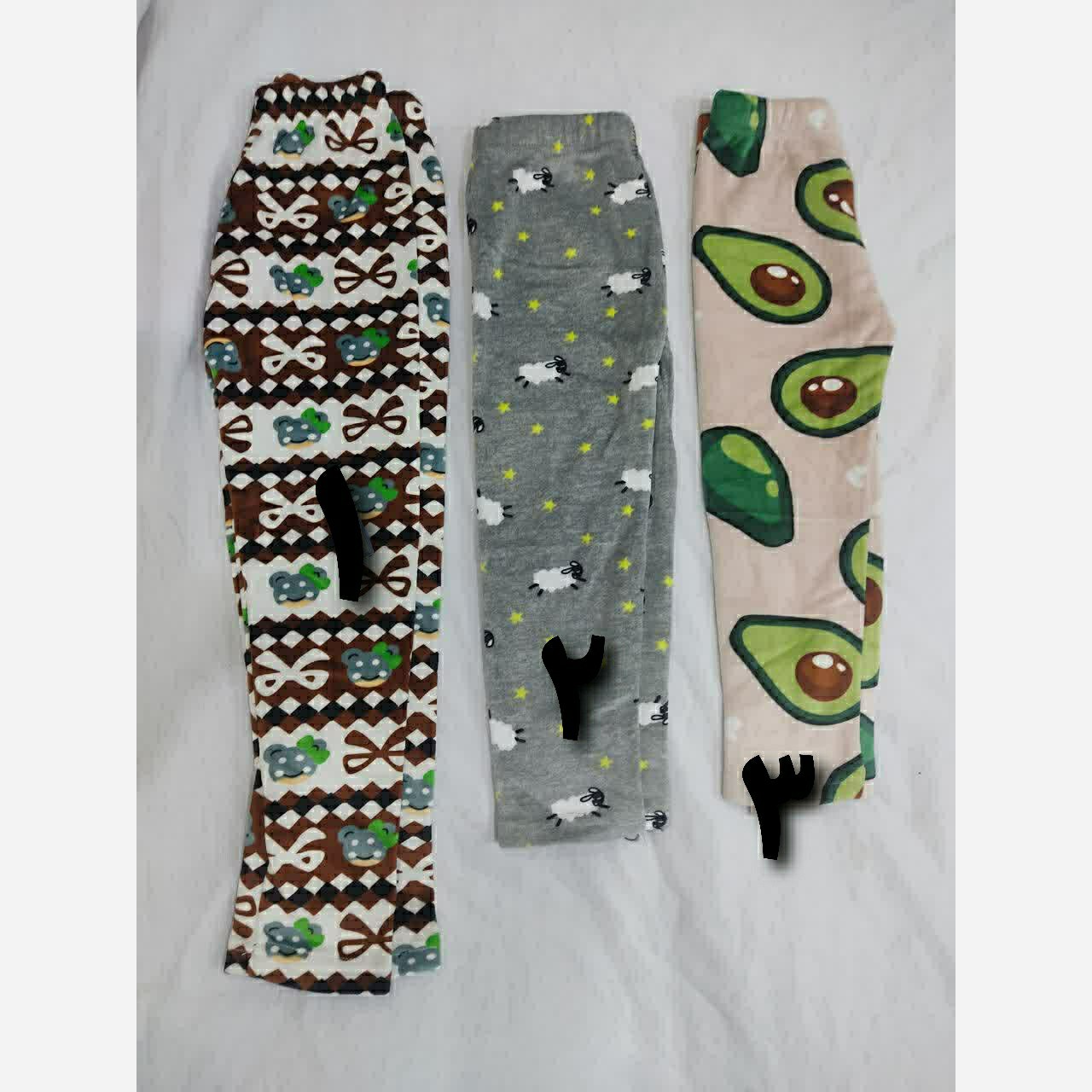 شلوار مخمل اعلا درجه یک سایز 55و 65و75و 80 شلوار مخمل دخترانه با کیفیت