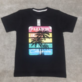 تیشرت مشکی جلو چاپ پسرانه بلوز مشکی جلو چاپدار بلوز مشکی اسپرت سایز 60 تا 75 تیشرت مشکی اسپرت تیشرت مشکی دخترانه چاپدار