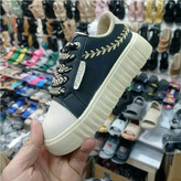 بوت بندی ونس بچه گانه سایز 25 تا 31رنگ مشکی طرح خوشه گندم و سفید طرح خرگوش کتونی بندی ونس پسرانه کتونی ونس سفید دخترانه