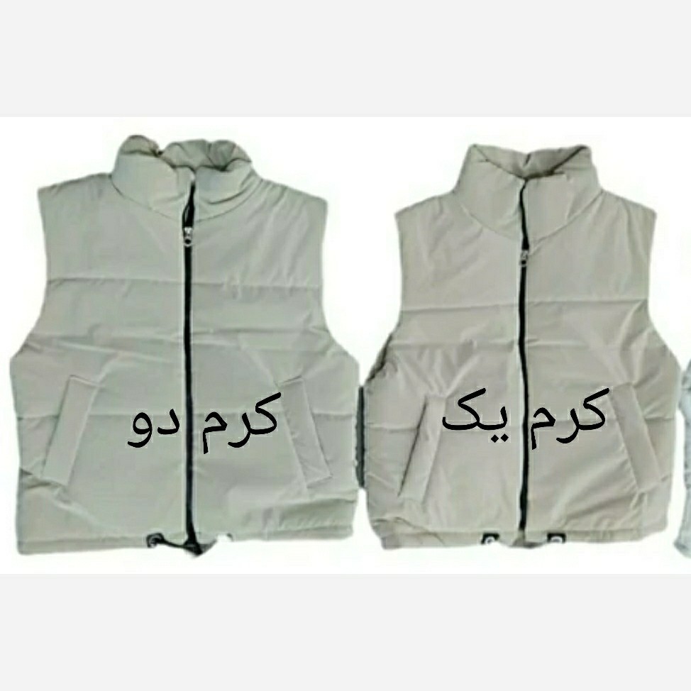 پافر کوتاه سیلیکونی جیب دار پافر اسپرت رنگبندی 6 رنگ جذاب سایز فری از 36تا 44 پافر سیلیکونی با رنگبندی متنوع با رویه دا