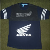 تیشرت جلو شمعی HONDA مردانه تیشرت جلو شمعی رنگبندی 4 رنگ سایزبندی لارج تا ایکس تیشرت پسرانه تیشرت اسپرت مردانه