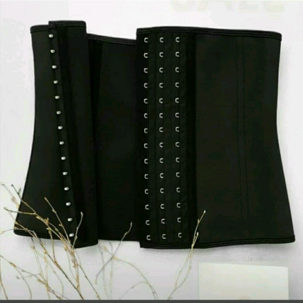 گن کمری و شکمی ساعت شنی مارک خارجی سایز 42تا 50 رنگ مشکی و کرم گن ساعت شنی مناسب آقایان و بانوان گن کمر و شکم