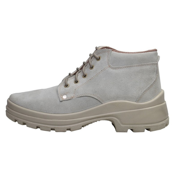 کفش کار ترکان طبی چرم گاوی طبیعت گردی بادوام ضمانتی