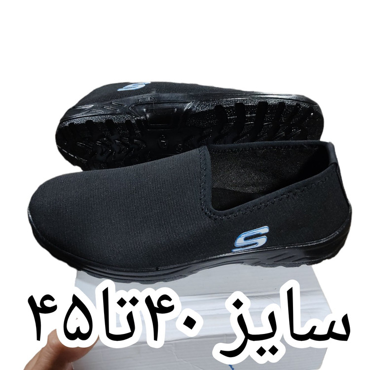 کفش کتانی پیاده روی مردانه مدل 1