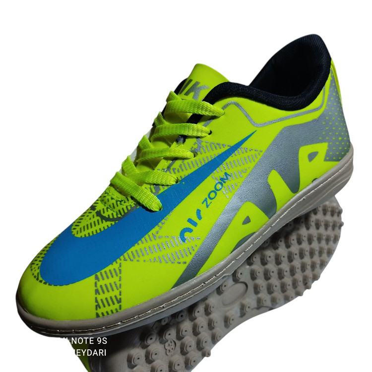 کفش فوتبال استوک ریز چمن مصنوعی نایک ایر زوم Nike Air Zoom