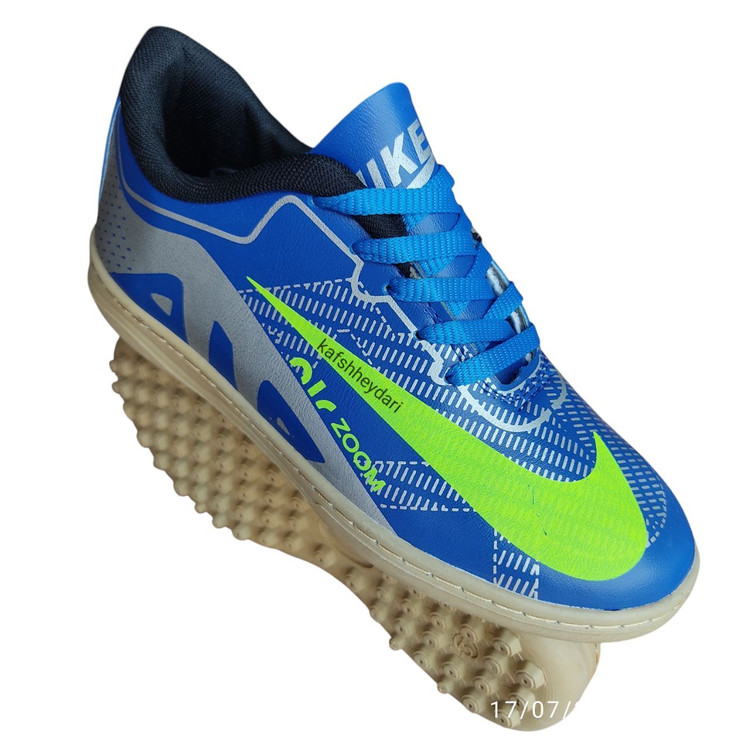 کفش فوتبال استوک ریز چمن مصنوعی نایک ایر زوم Nike Air Zoom