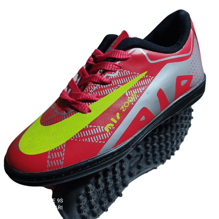 کفش فوتبال استوک ریز چمن مصنوعی نایک ایر زوم Nike Air Zoom
