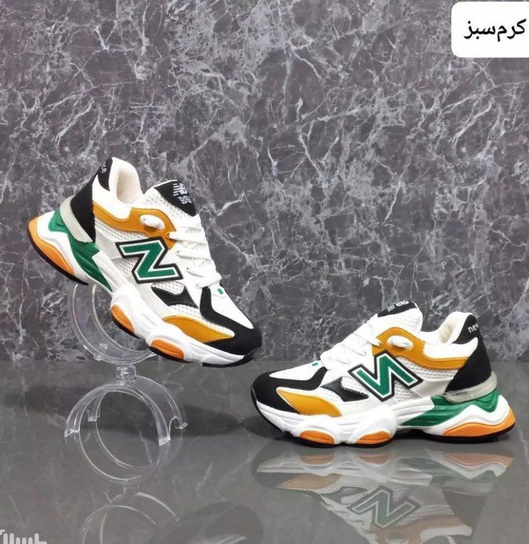 کتانی نیوبلانس 9060 زنانه