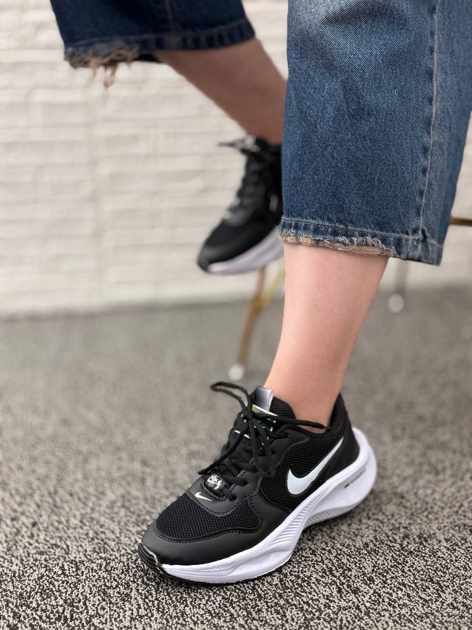 کتانی نایک زوم مردانه سایز 37تا44