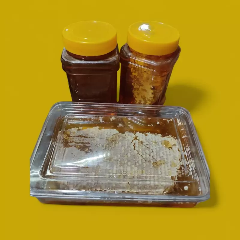 عسل طبیعی باکیفیت رس بسته