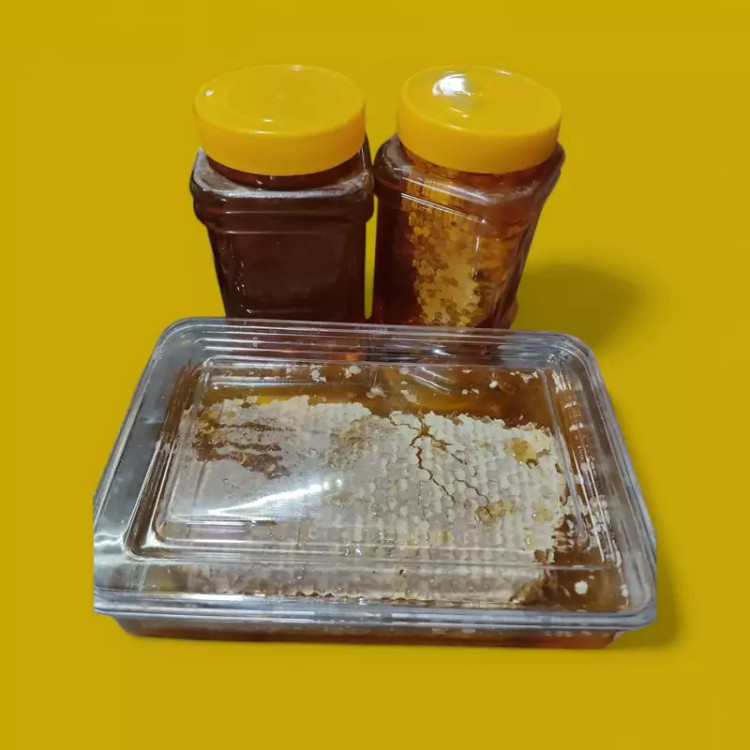 عسل طبیعی باکیفیت رس بسته