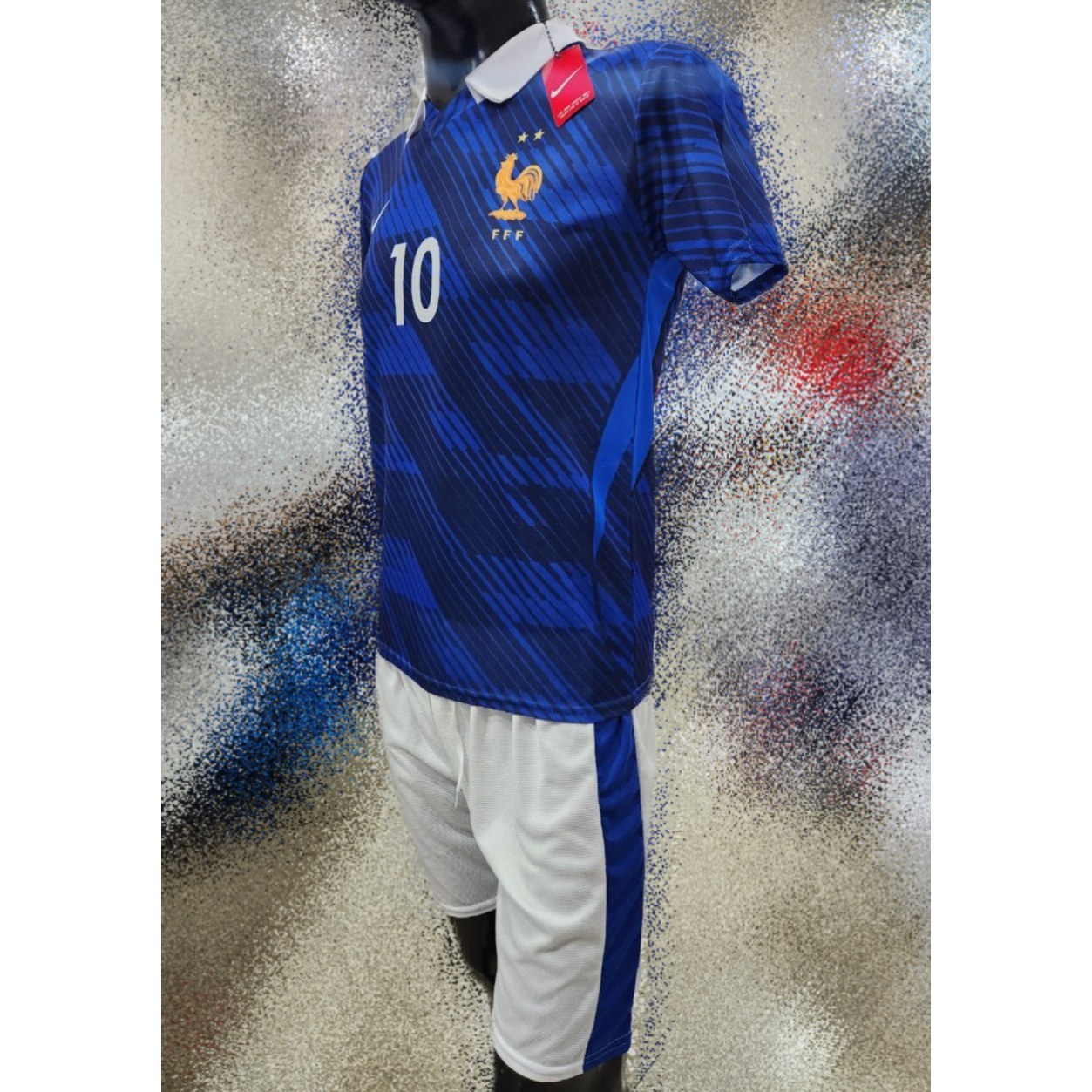 لباس ورزشی پسرانه و مردانه جدید فرانسه جام جهانی 2026
