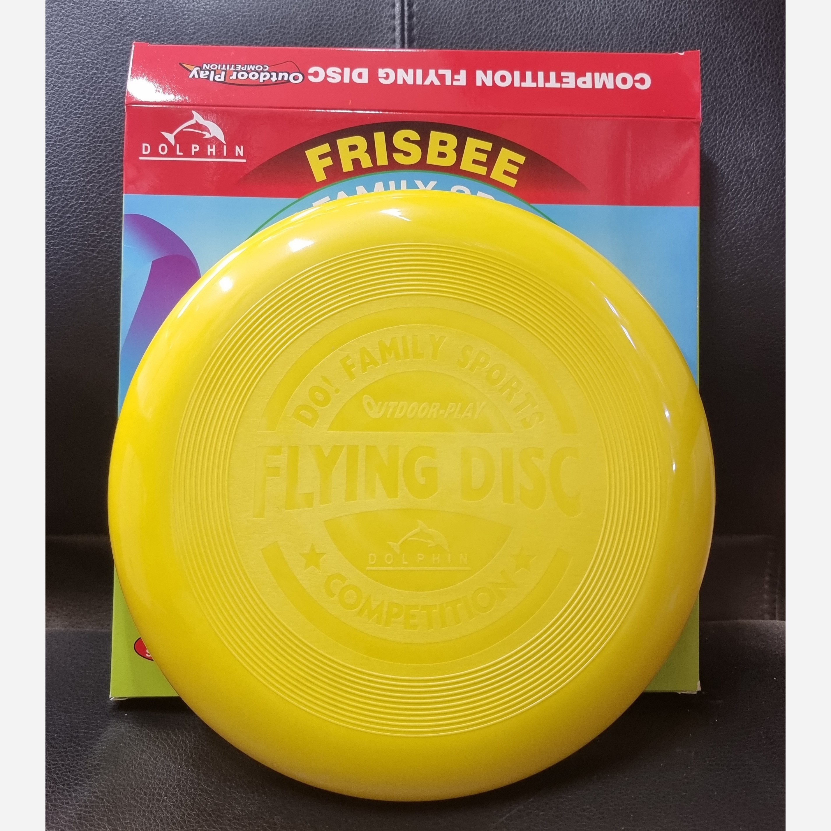 بشقاب پرنده ایرانی دلفین فریزبی Frisbee