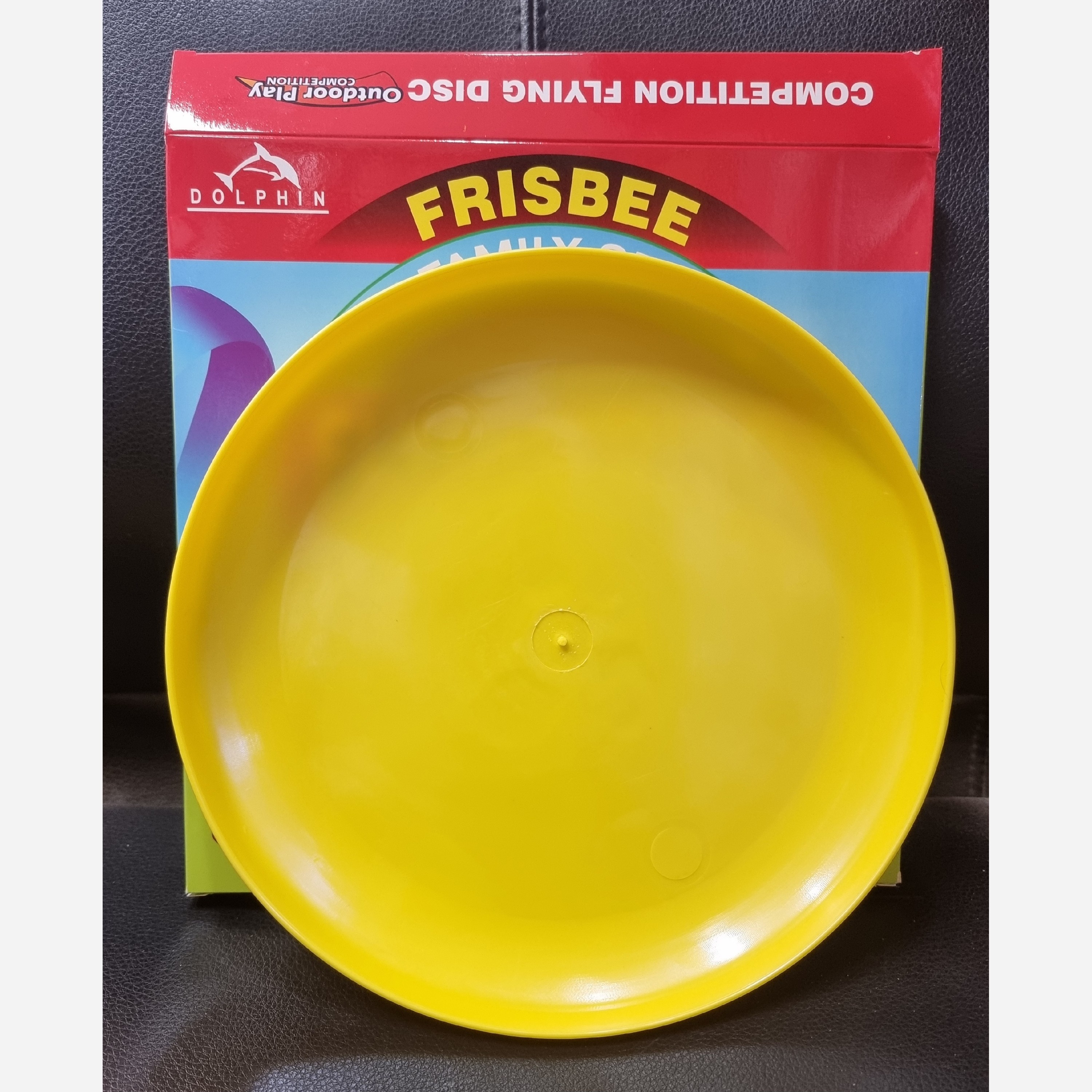 بشقاب پرنده ایرانی دلفین فریزبی Frisbee