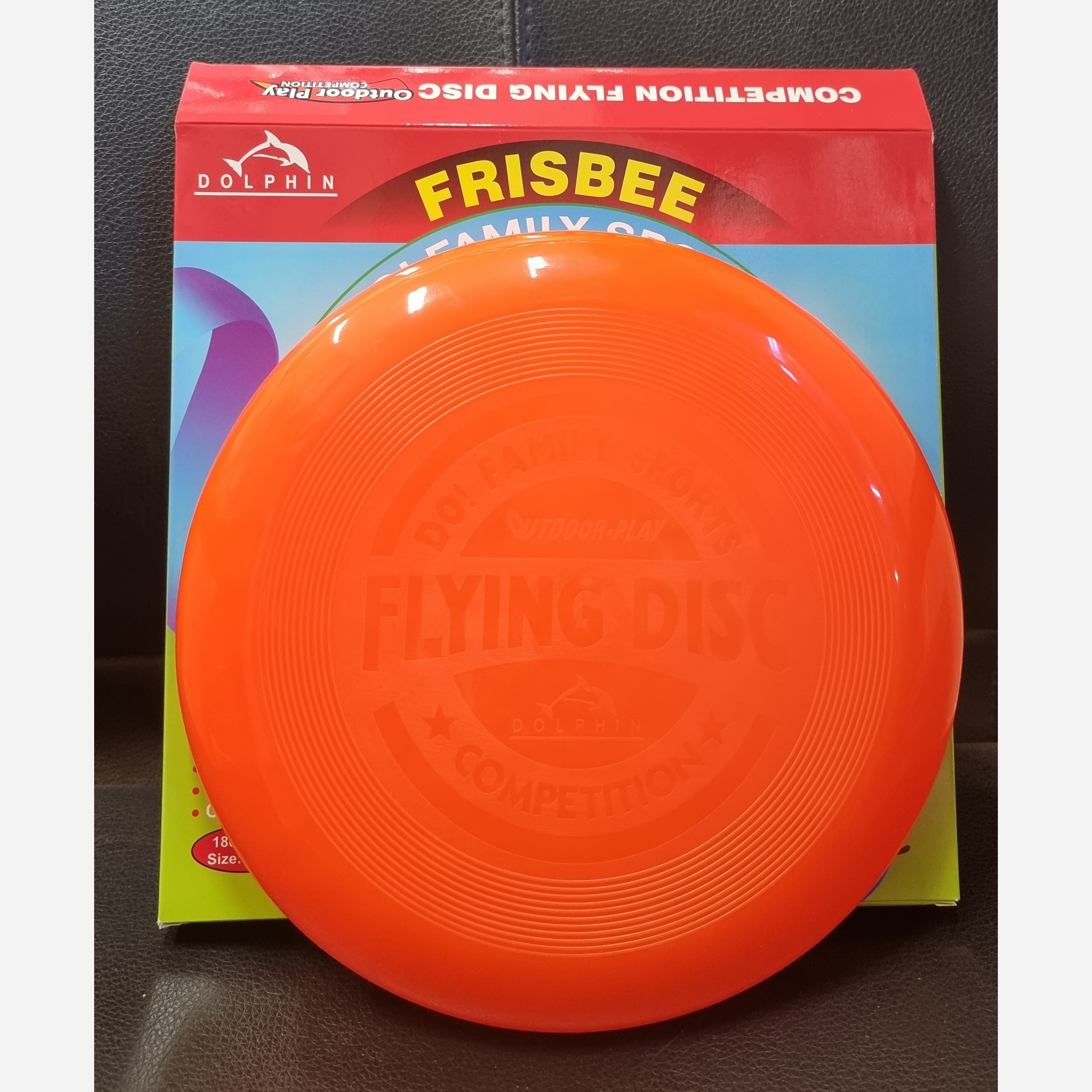 بشقاب پرنده ایرانی دلفین فریزبی Frisbee