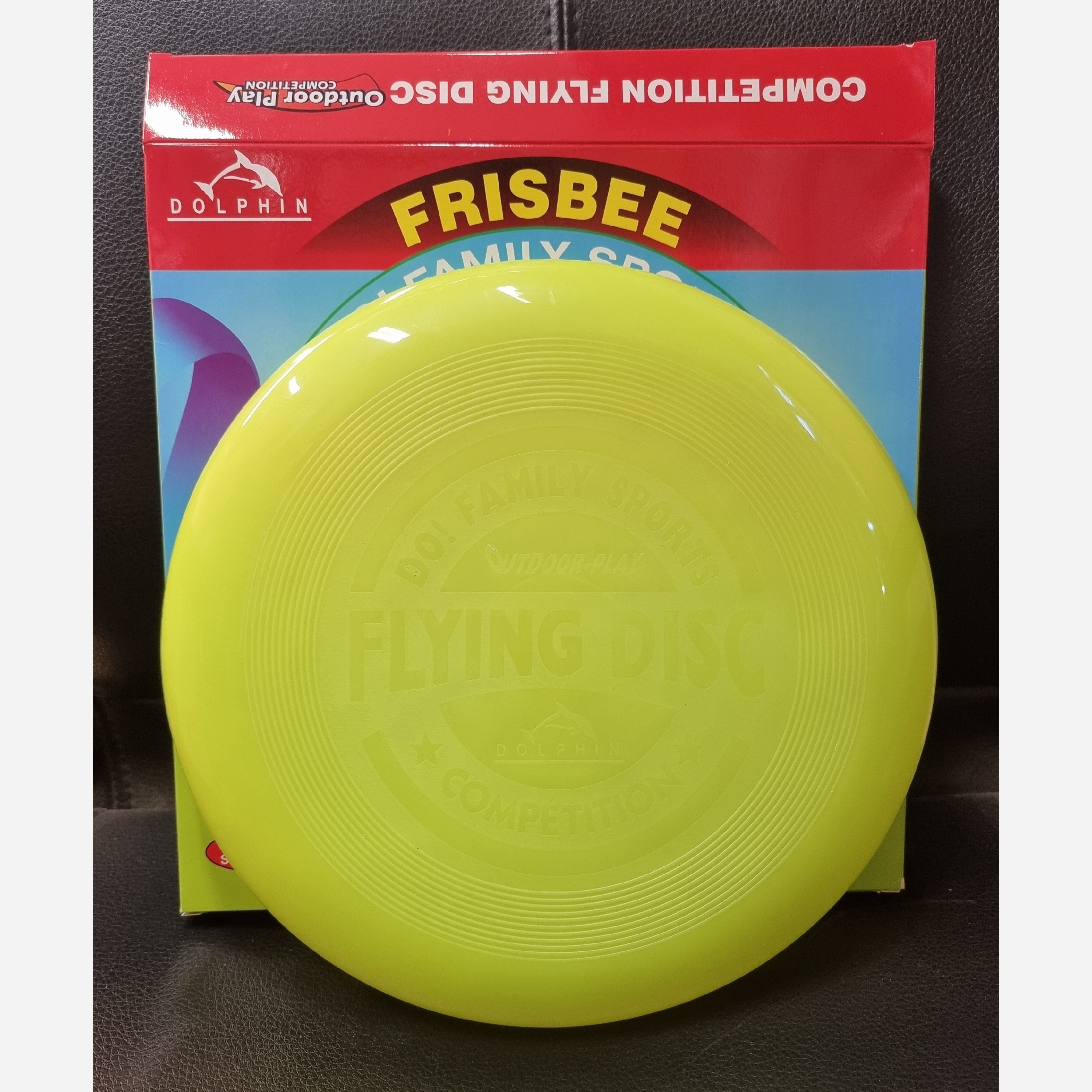 بشقاب پرنده ایرانی دلفین فریزبی Frisbee