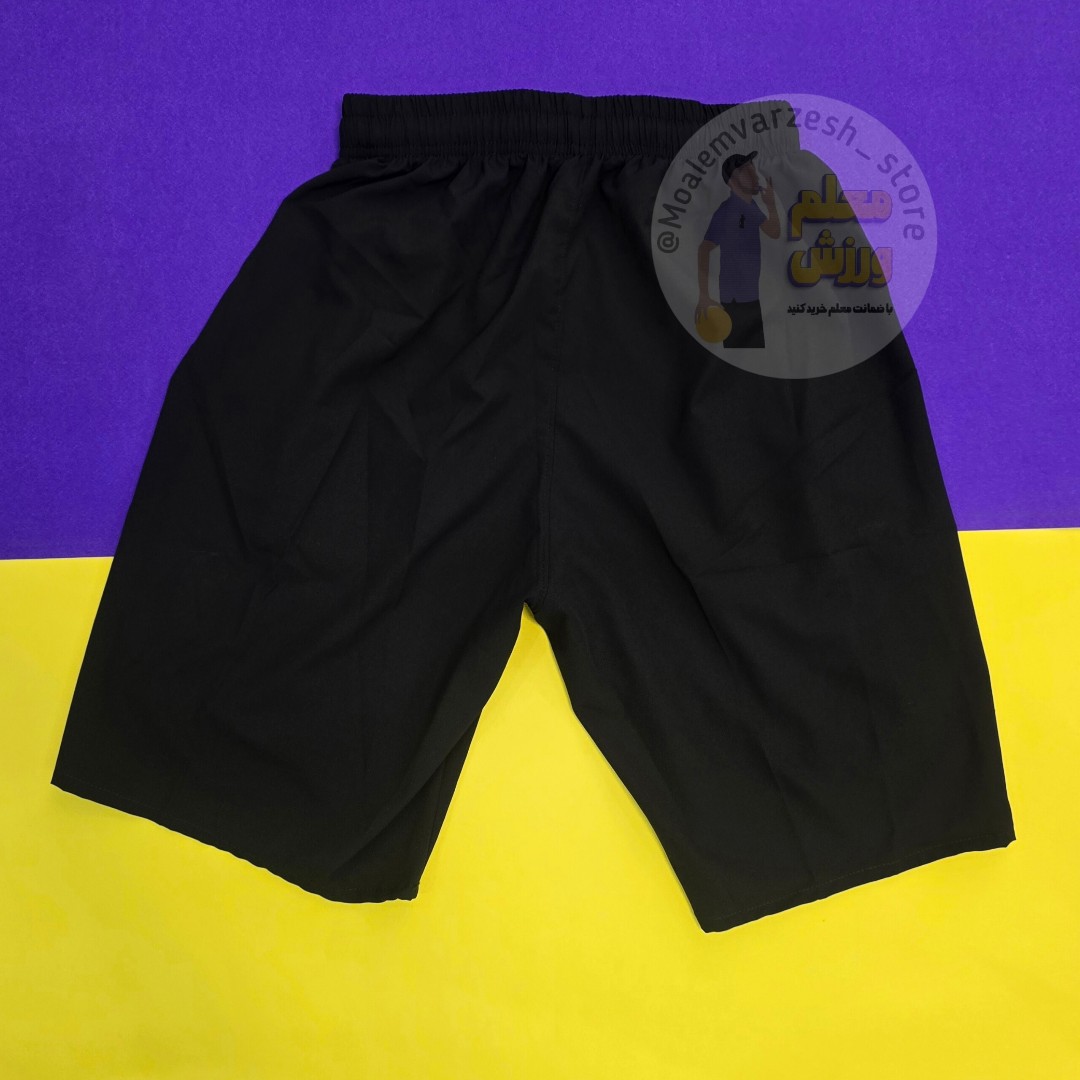 شلوارک ورزشی پارچه آیرو اعلاء