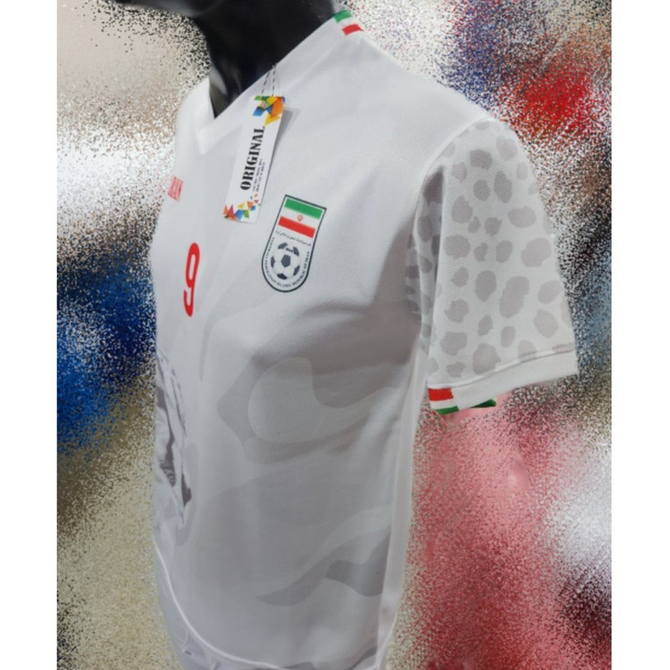 لباس ورزشی پسرانه و مردانه تیم ملی ایران جام جهانی 2026
