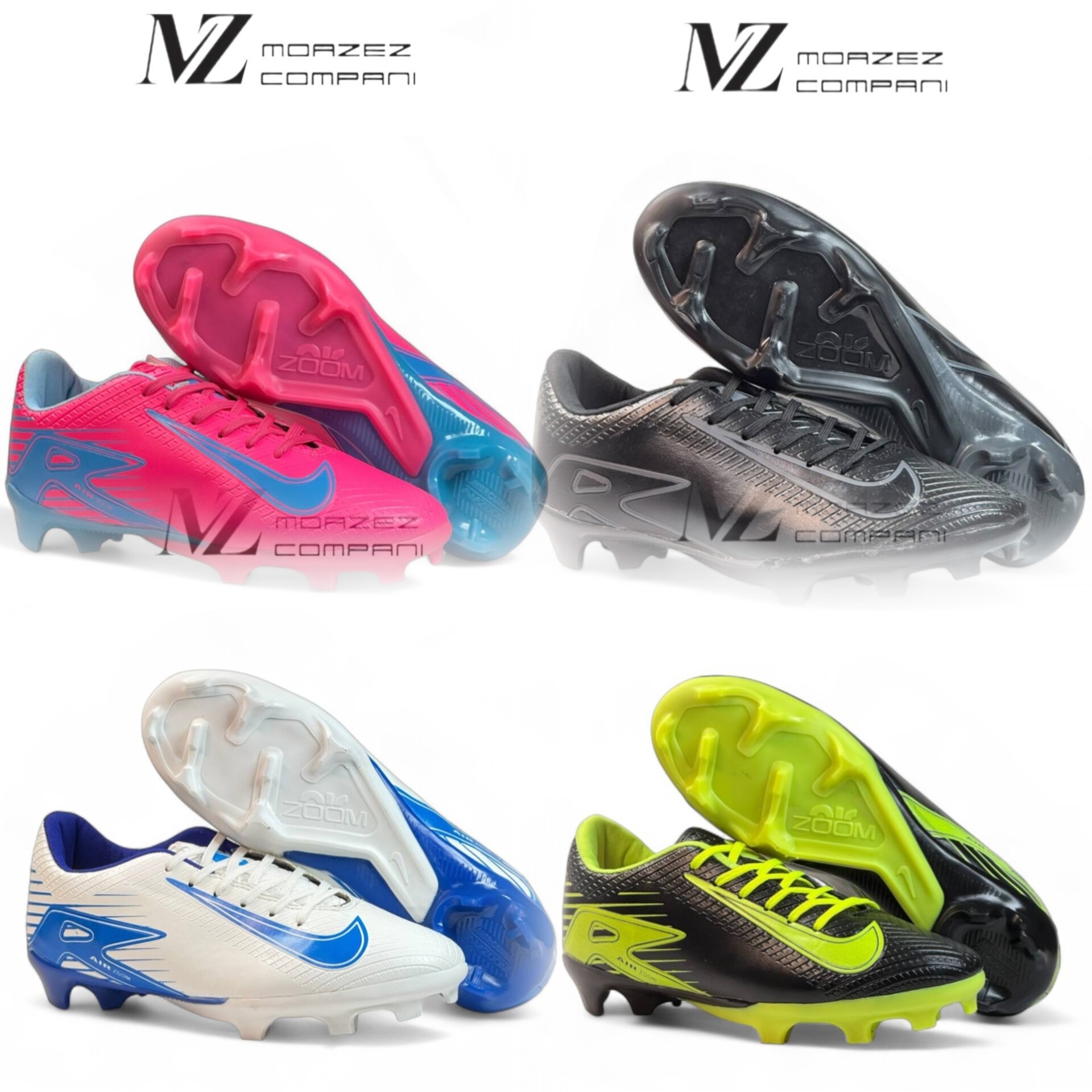 کتونی استوک فوتبال نایک ویپور Nike Vapor