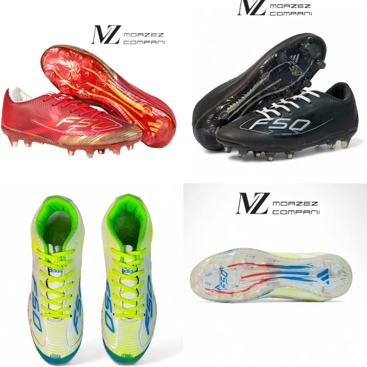 کتونی استوک فوتبال آدیداس ADIDAS F50