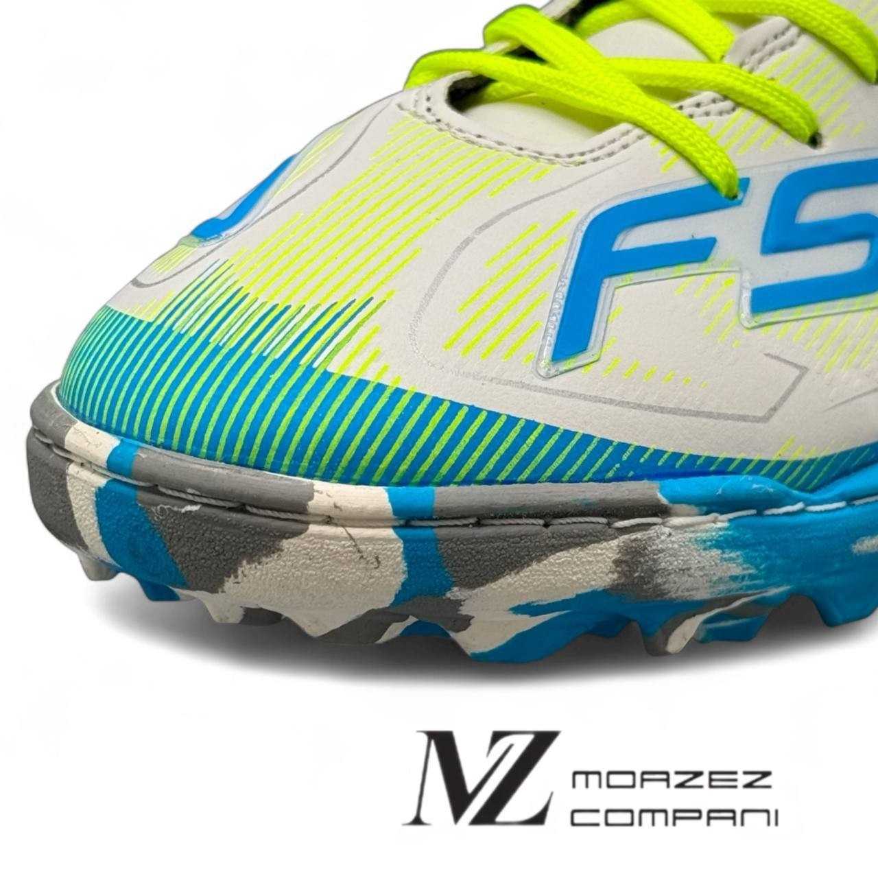 کتونی استوک ریز آدیداس ADIDAS F50