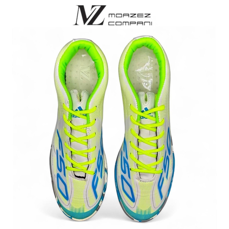 کتونی استوک ریز آدیداس ADIDAS F50