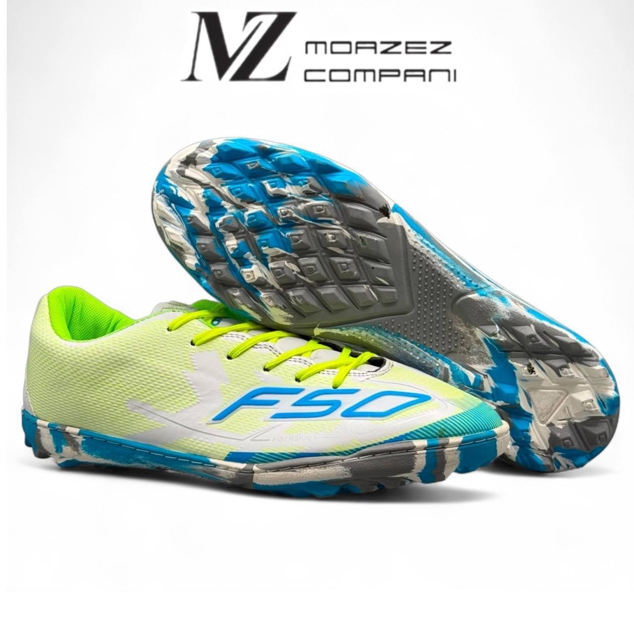 کتونی استوک ریز آدیداس ADIDAS F50