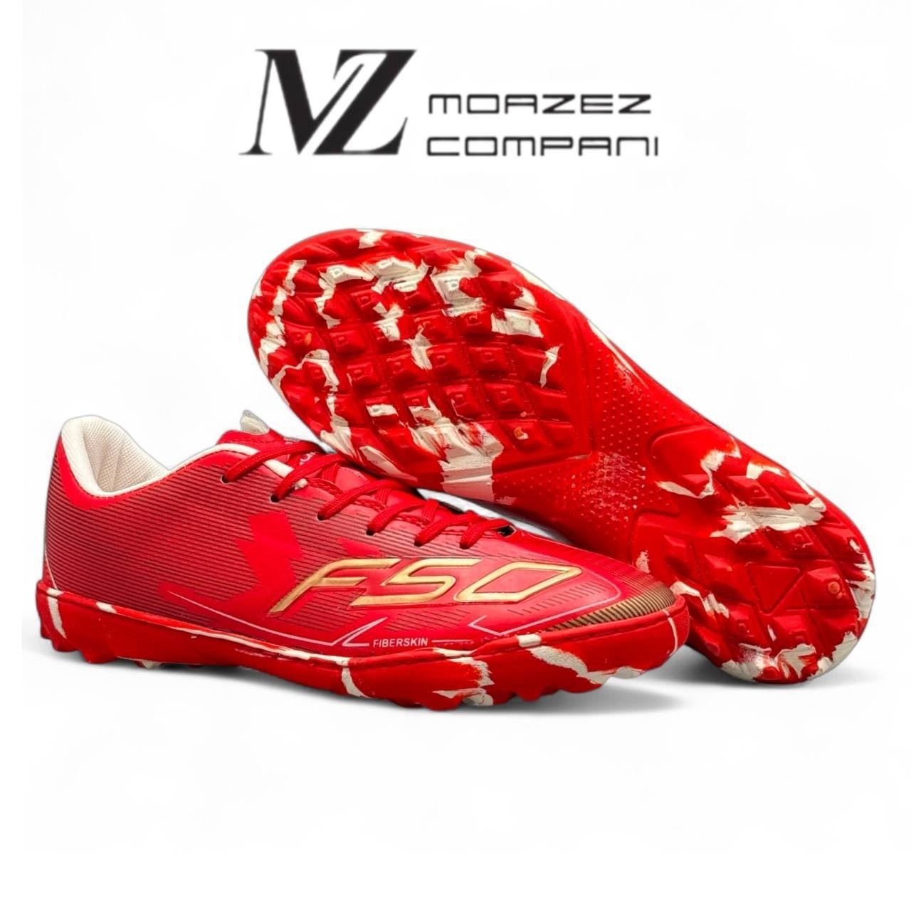 کتونی استوک ریز آدیداس ADIDAS F50