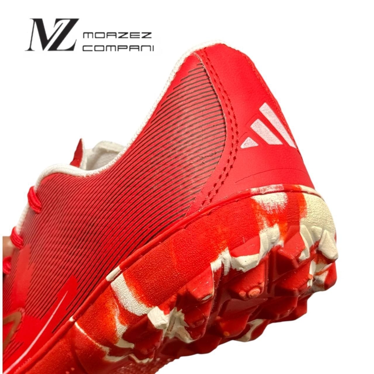 کتونی استوک ریز آدیداس ADIDAS F50