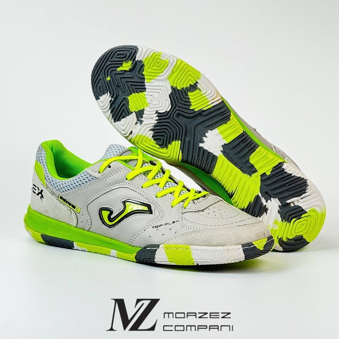 کتونی سالنی فوتسال جوما تاپ فلکس 2 JOMA TOP FLEX