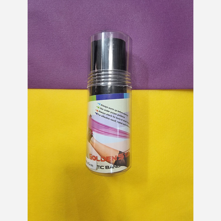 کش پیلاتس 2 متری ساده گلدن استار Golden Star