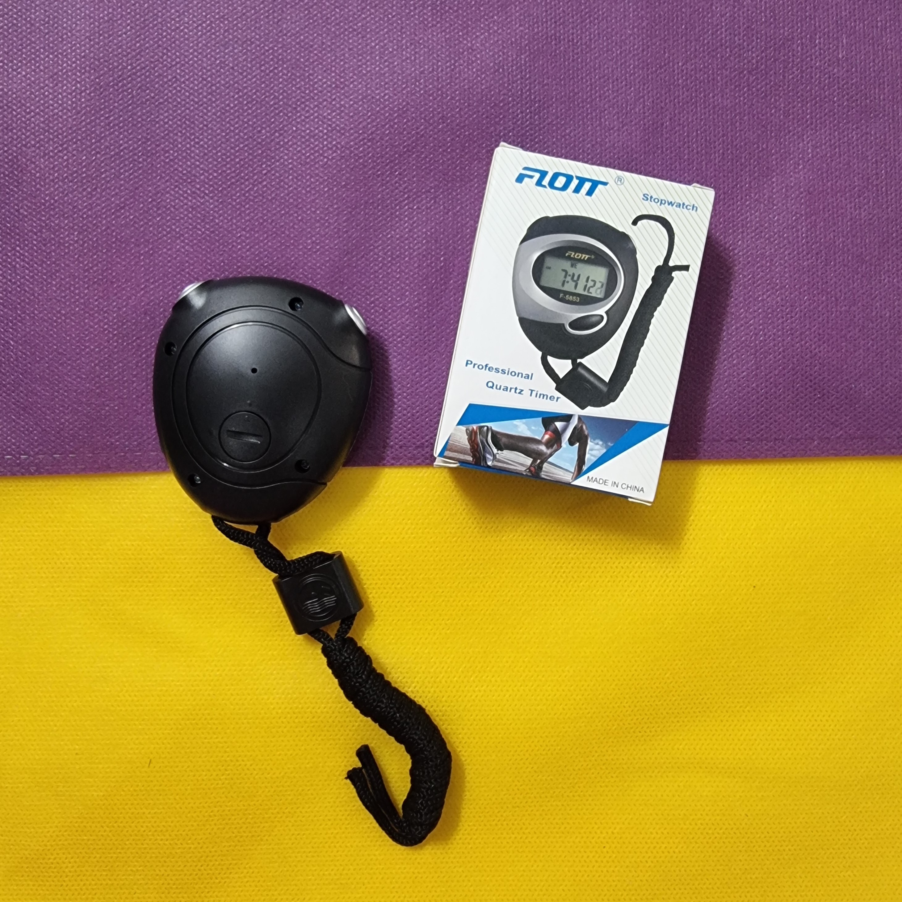 کرنومتر ورزشی فلوت flot
