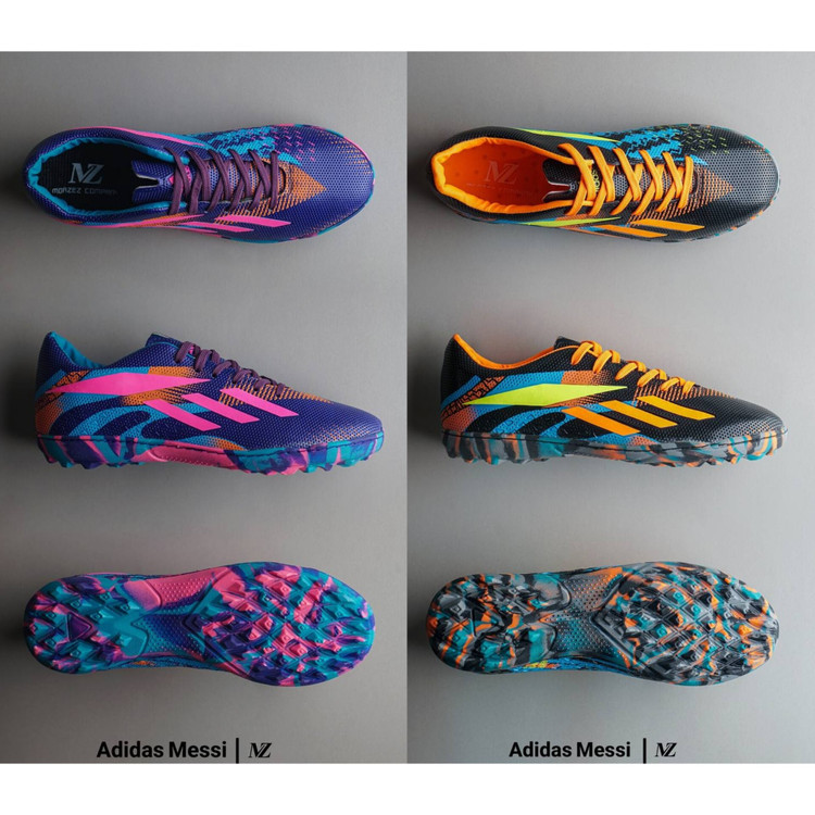 کتونی فوتبال استوک ریز آدیداس مسی Adidas Messi