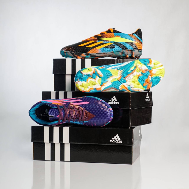 کتونی فوتبال استوک ریز آدیداس مسی Adidas Messi