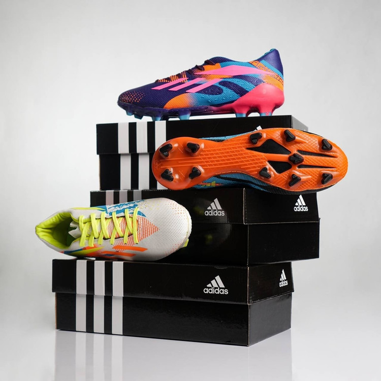 کتونی فوتبال استوک آدیداس مسی Adidas Messi