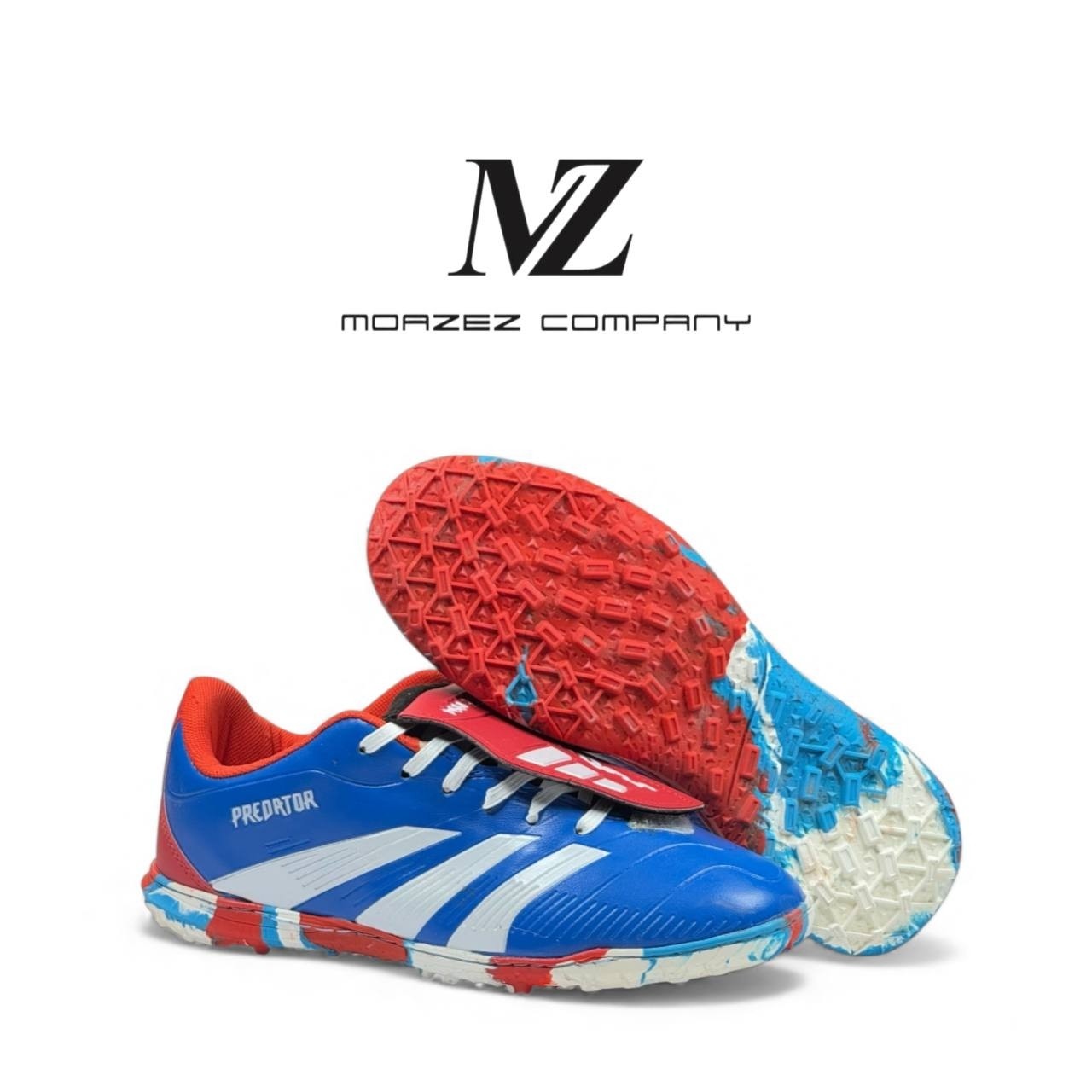 کتونی استوک ریز آدیداس پردیتور بلینگام Adidas Predator