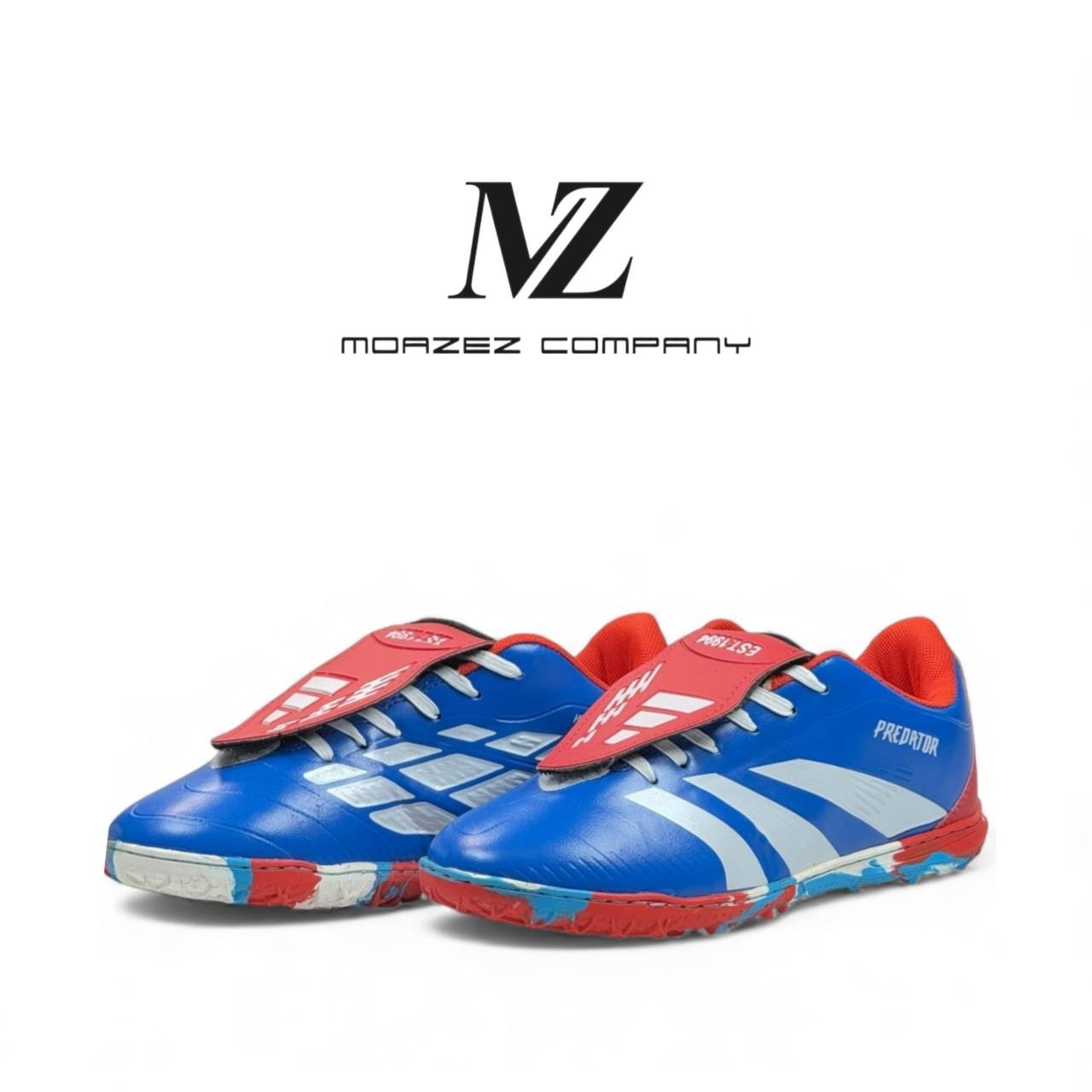 کتونی استوک ریز آدیداس پردیتور بلینگام Adidas Predator