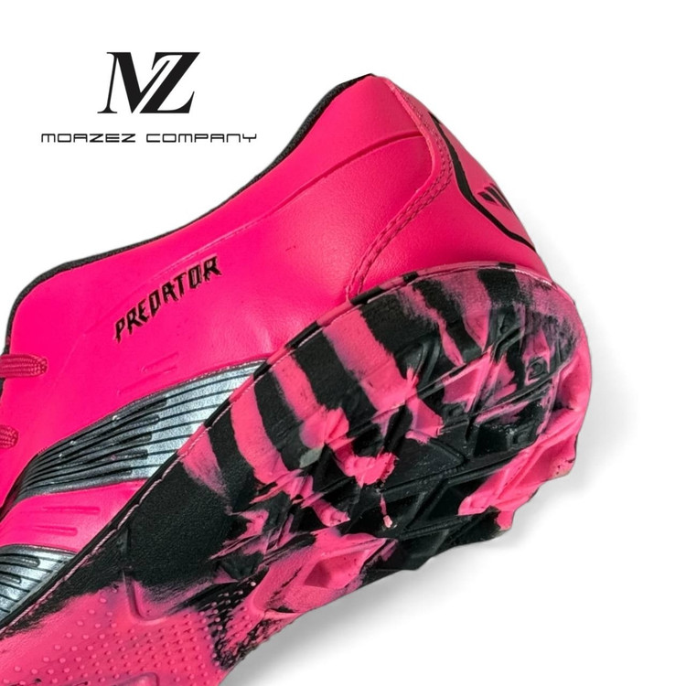کتونی استوک ریز آدیداس پردیتور بلینگام Adidas Predator