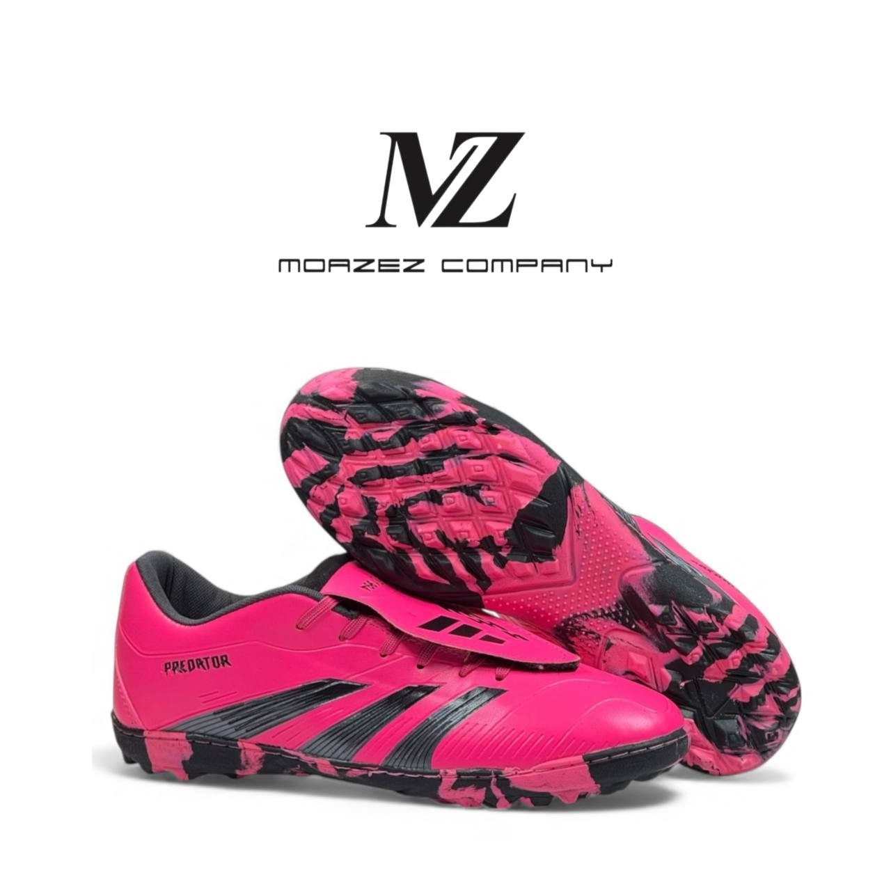 کتونی استوک ریز آدیداس پردیتور بلینگام Adidas Predator