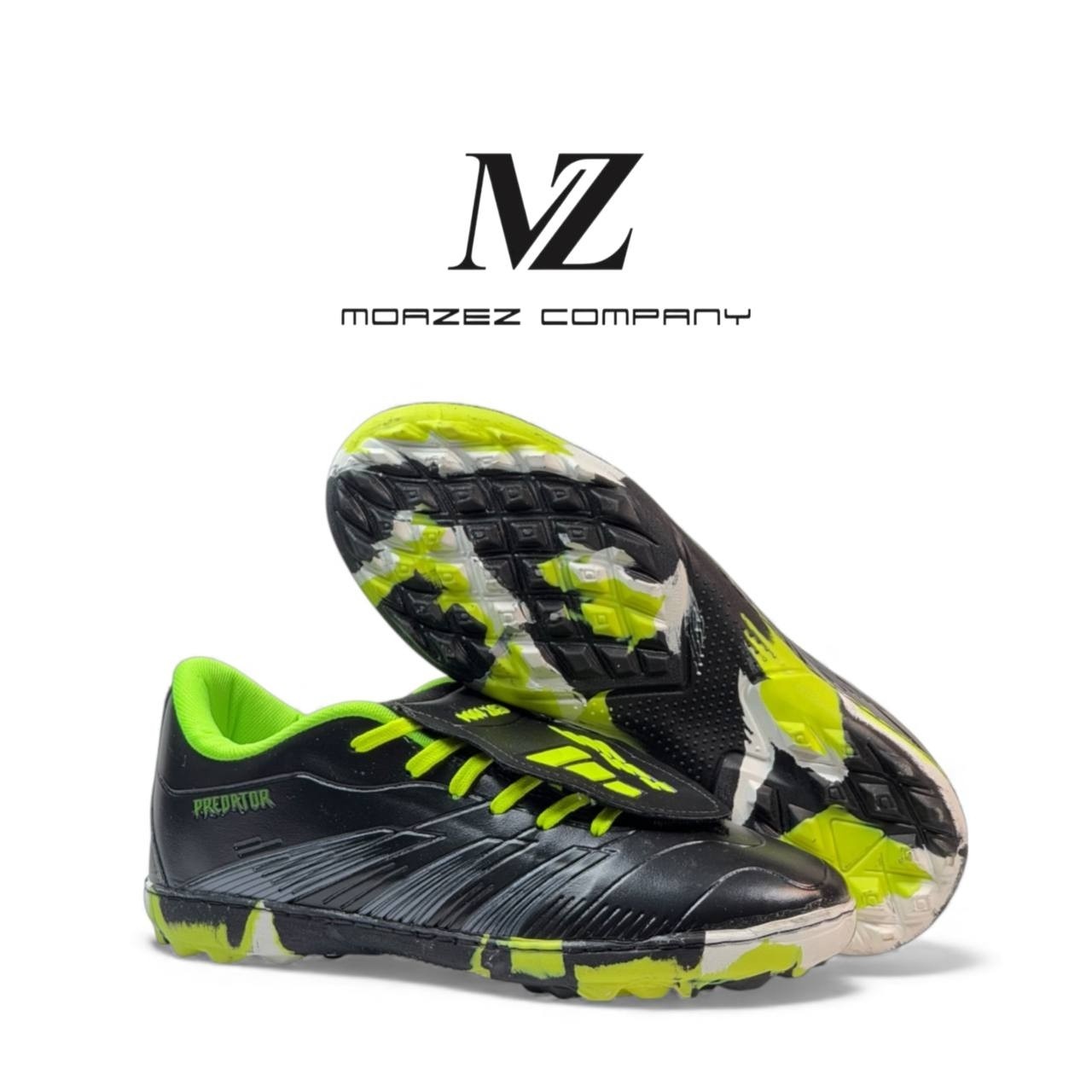 کتونی استوک ریز آدیداس پردیتور بلینگام Adidas Predator
