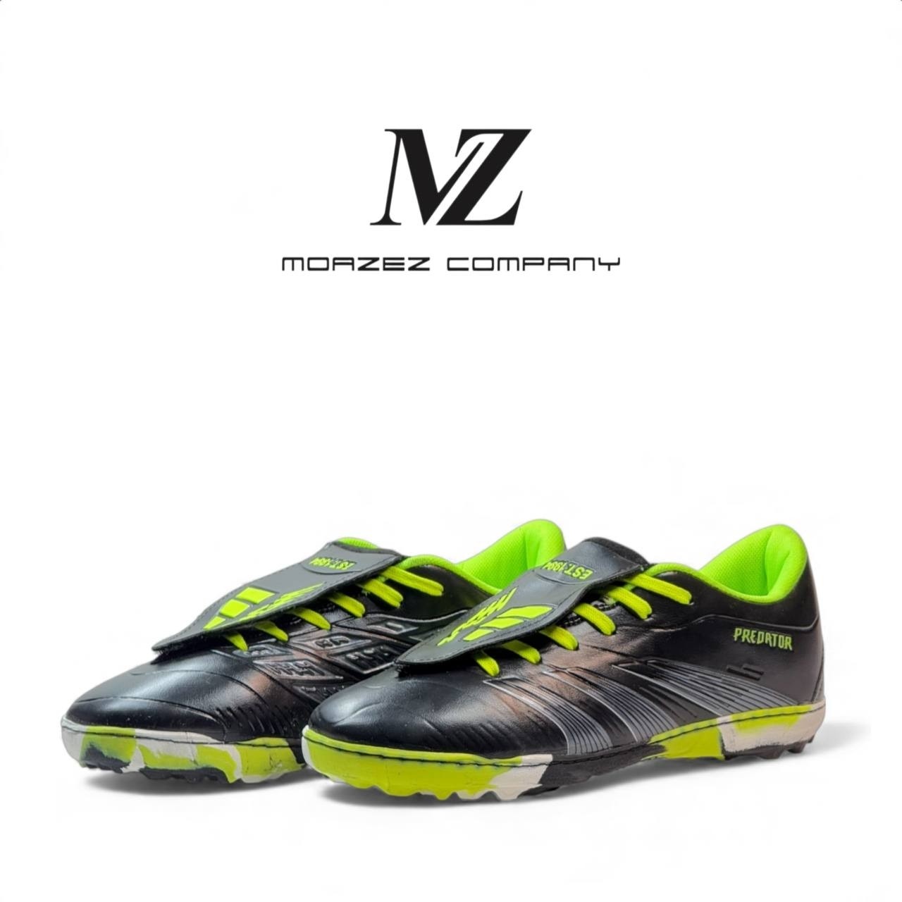 کتونی استوک ریز آدیداس پردیتور بلینگام Adidas Predator