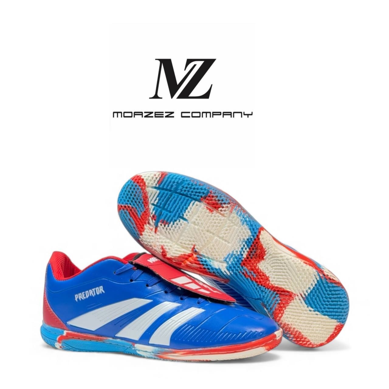 کتونی فوتسال سالنی آدیداس پردیتور بلینگام Adidas Predator