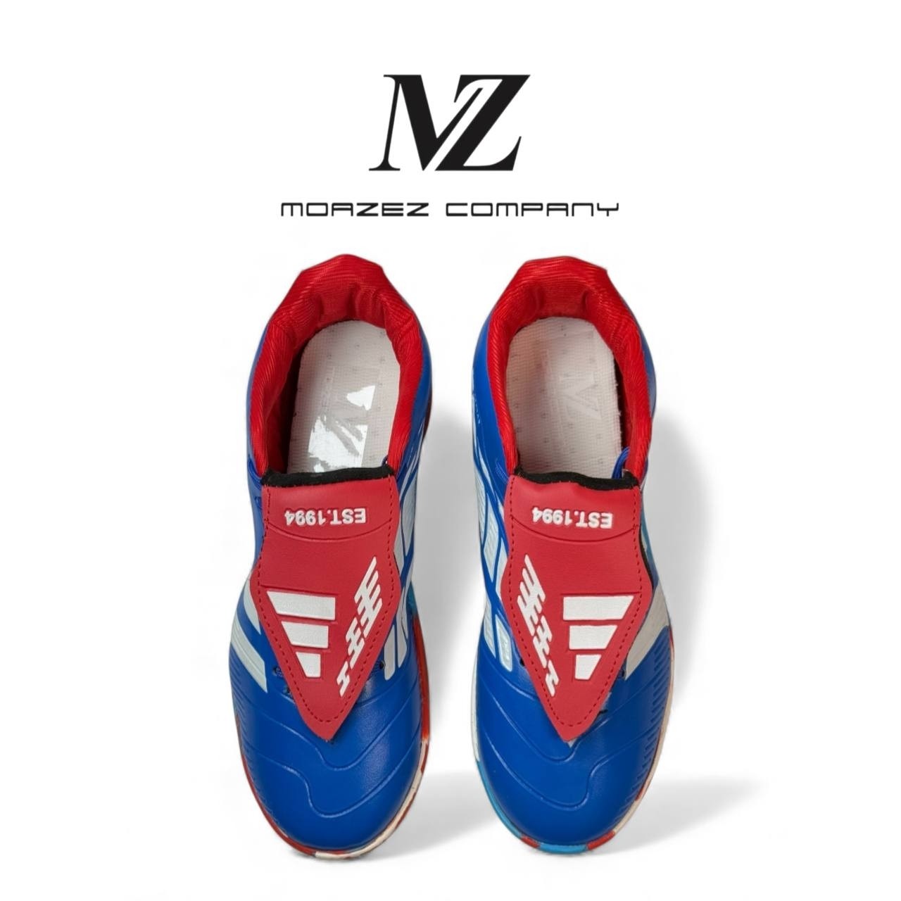 کتونی فوتسال سالنی آدیداس پردیتور بلینگام Adidas Predator