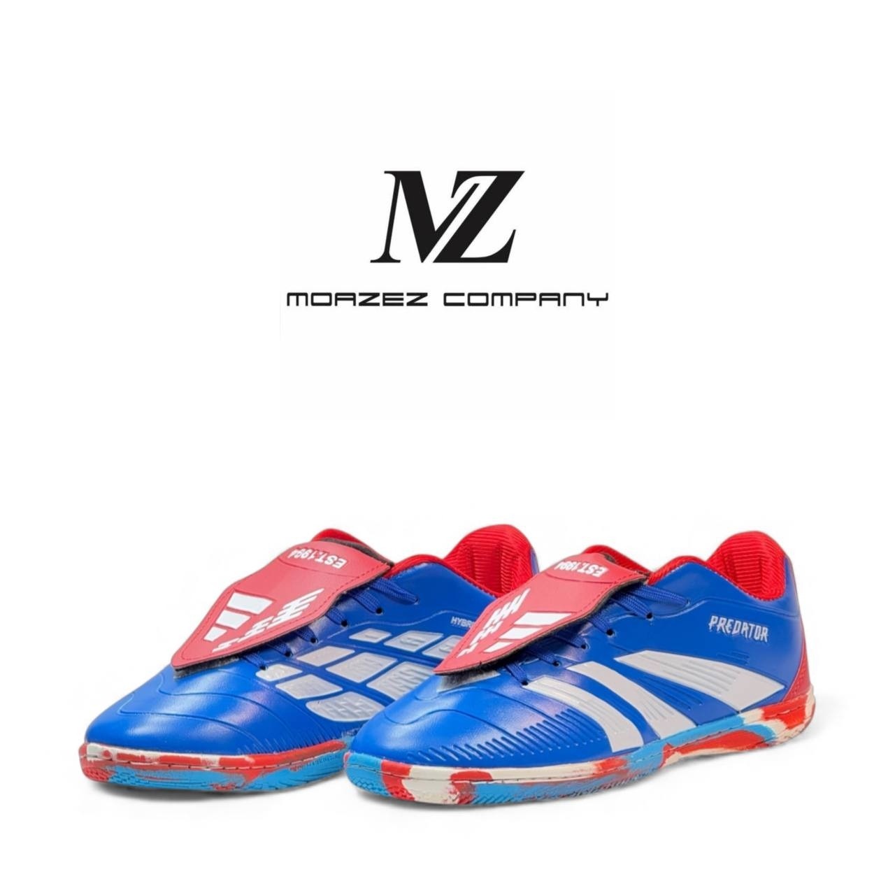 کتونی فوتسال سالنی آدیداس پردیتور بلینگام Adidas Predator