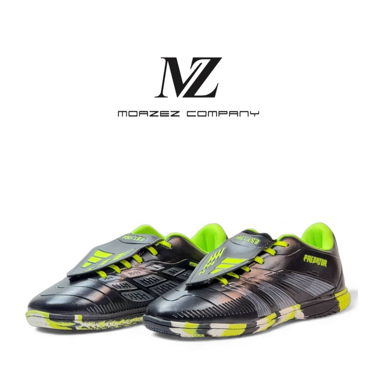کتونی فوتسال سالنی آدیداس پردیتور بلینگام Adidas Predator