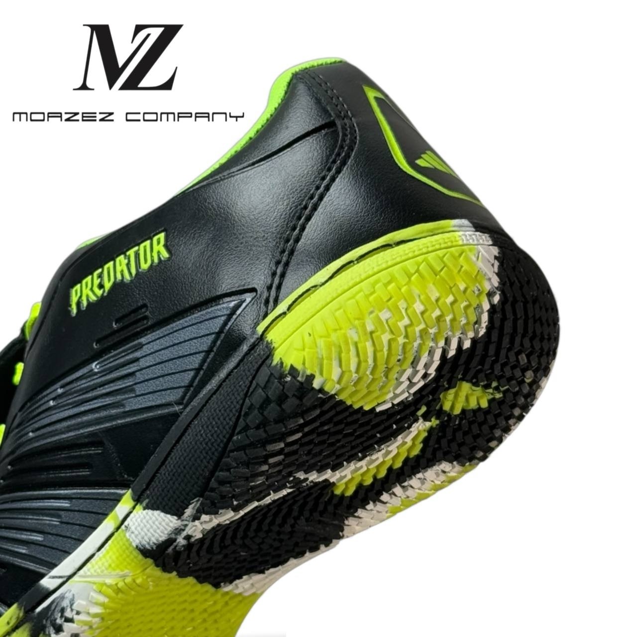 کتونی فوتسال سالنی آدیداس پردیتور بلینگام Adidas Predator