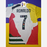 لباس ورزشی پسرانه و مردانه منتخب رونالدو اعلاء