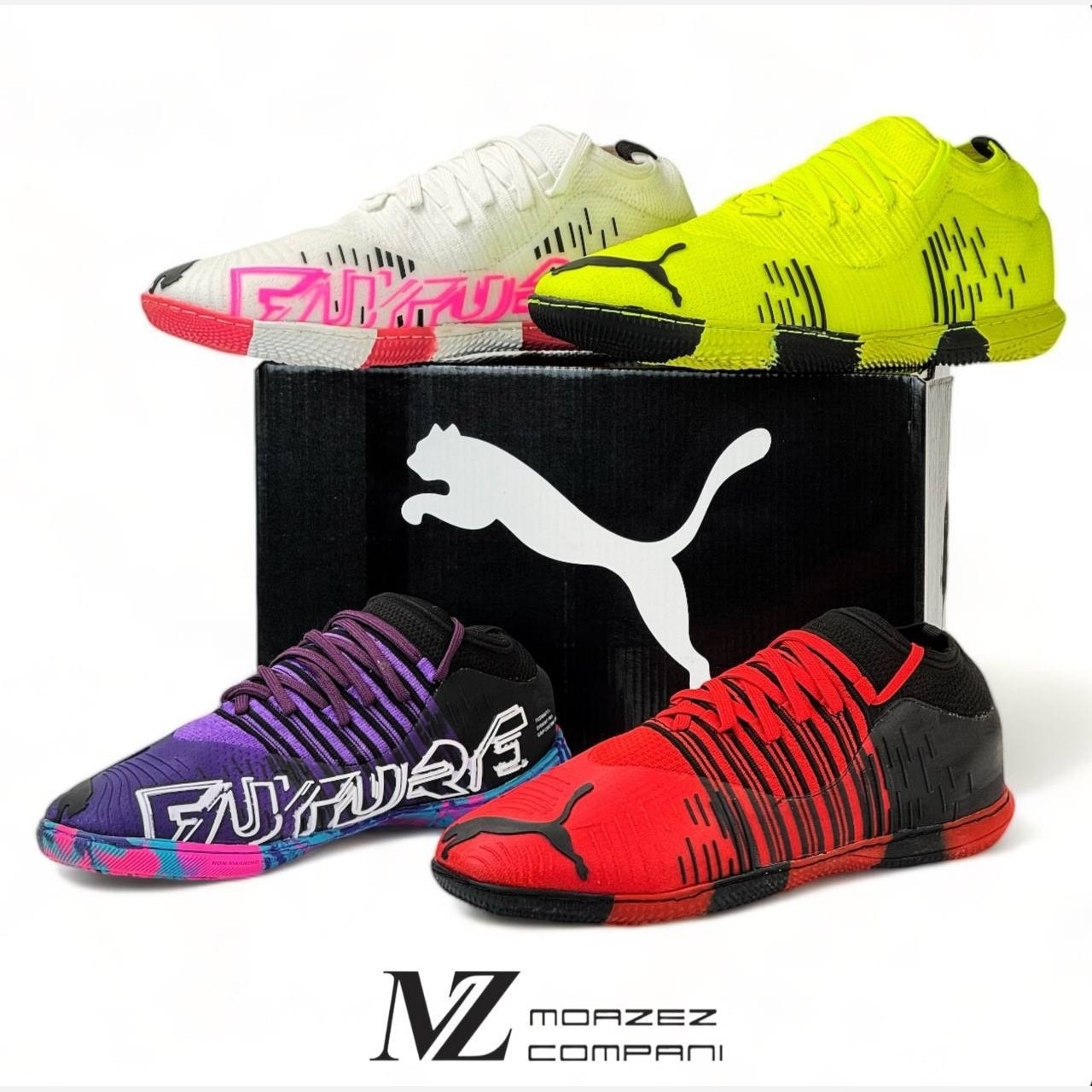 کتونی سالنی فوتسال پوما فیوچر Puma Future